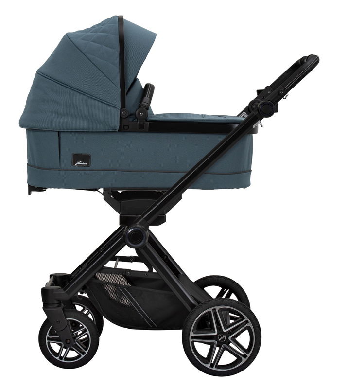 babyonlineshop Hartan Kinderwagen IVY GTR Selection 2025 mit Handbremse Fabrikverkauf
