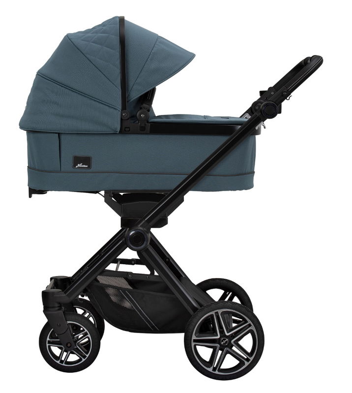 babyonlineshop Hartan Kinderwagen IVY GTR Selection 2025 mit Handbremse Fabrikverkauf