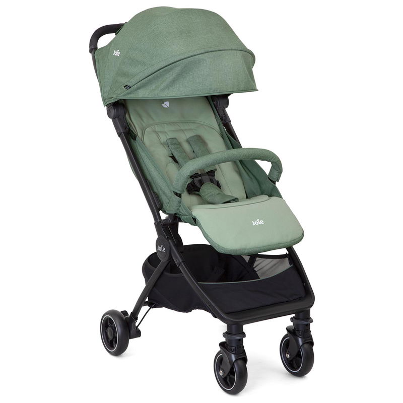 babyonlineshop Joie Pact Buggy Laurel inkl. Regenverdeck Meist gekauft