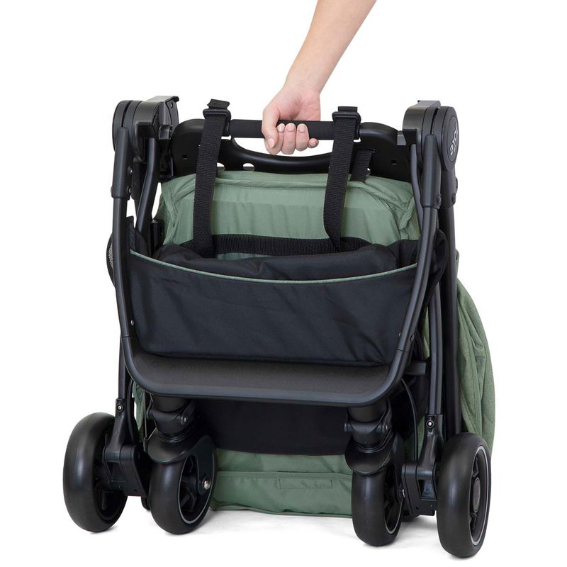 babyonlineshop Joie Pact Buggy Laurel inkl. Regenverdeck Meist gekauft