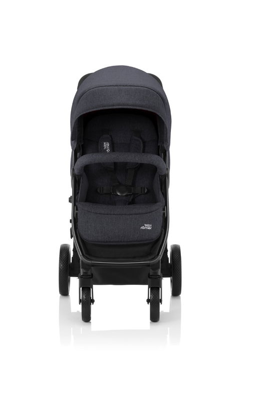 babyonlineshop Britax Römer B-AGILE M Black Shadow Buggy Blitzverkäufe
