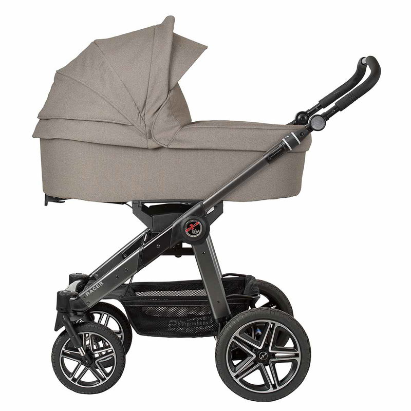 babyonlineshop Hartan Racer GTS Kinderwagen mit Falttasche Trend 2023 Fabrik Onlineshop