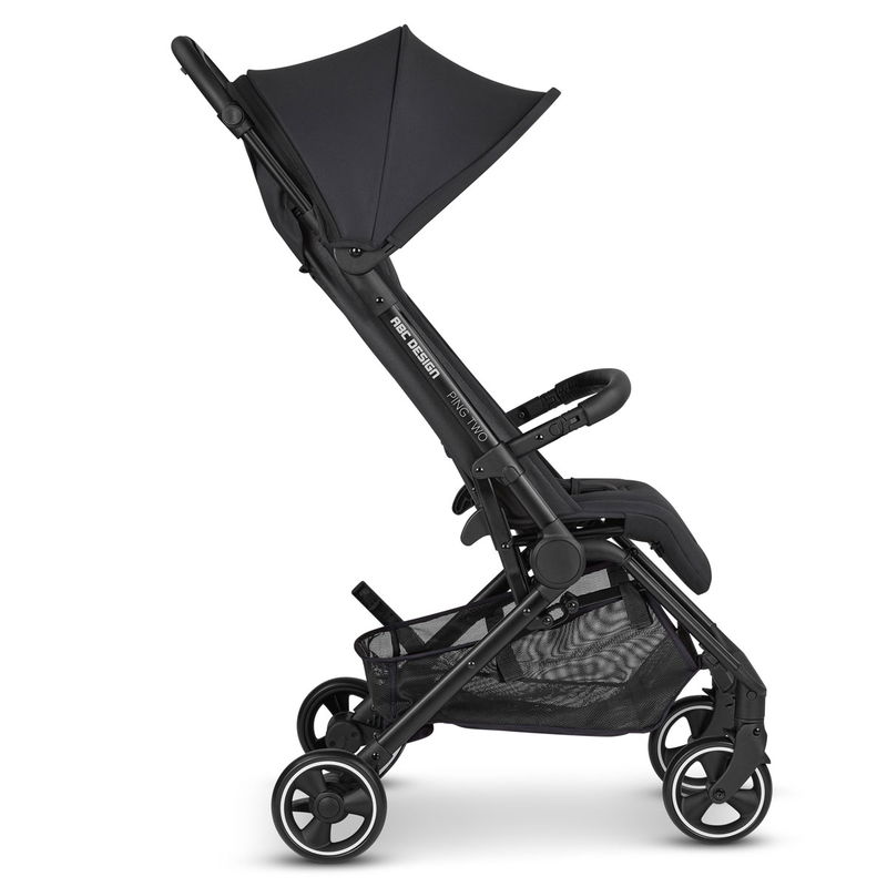 babyonlineshop ABC-Design Ping 2 Buggy - ink - Kollektion 2024 Preisnachlass