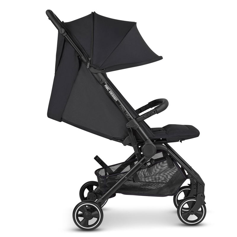 babyonlineshop ABC-Design Ping 2 Buggy - ink - Kollektion 2024 Preisnachlass