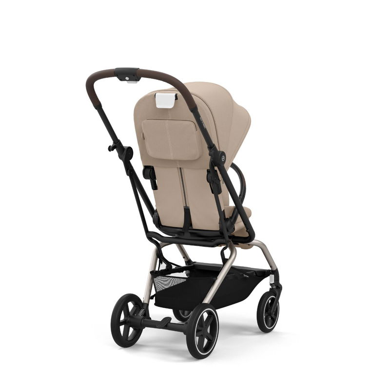 babyonlineshop CYBEX Eezy S Twist+2 Buggy Almond Beige Black Friday