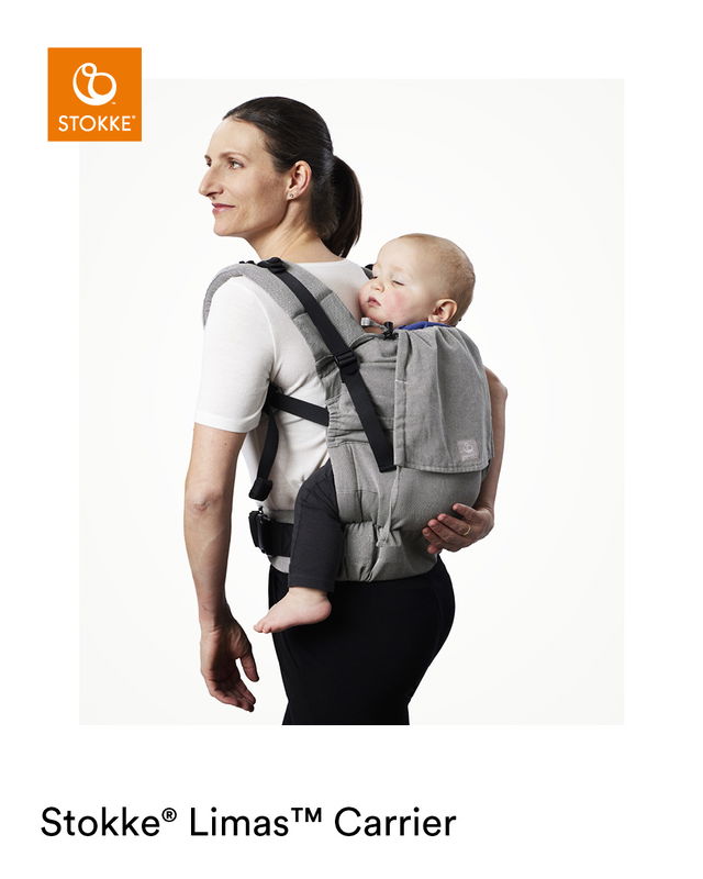babyonlineshop Stokke® Limas™ Flex Babytrage Glacier Green Cyber Monday