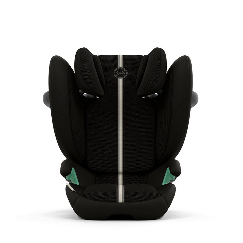 babyonlineshop Cybex Solution G2 I-FIX Plus Kindersitz - Moon Black Vatertagsangebot