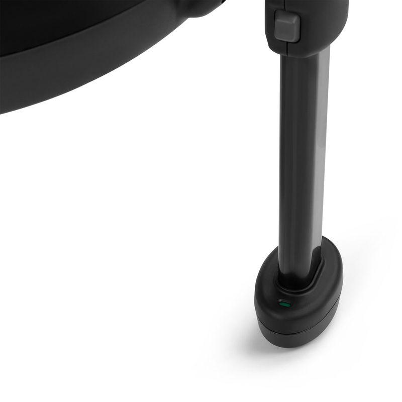 babyonlineshop ABC-Design Isofix Autositz Base Root black - Kollektion 2024 Saisonale Angebote