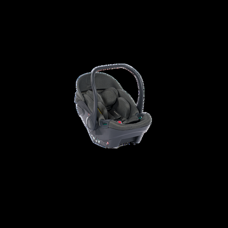 babyonlineshop MastSwiss M.Zero i-Size Babyschale VOLCANIC ASH Clearance-Verkauf