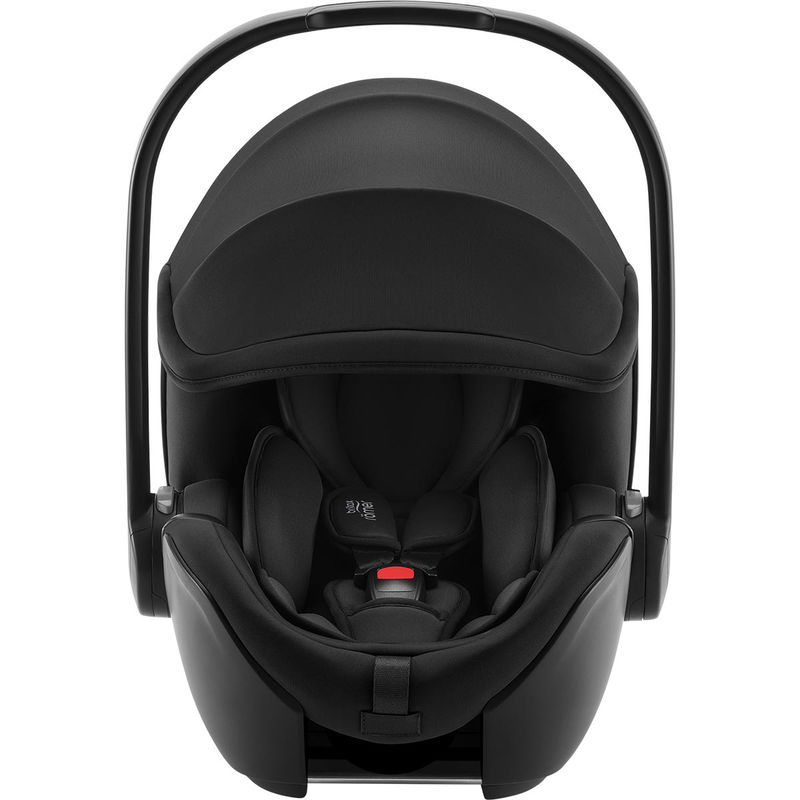 babyonlineshop Britax Römer Baby-Safe Pro Babyschale Space Black 0-13 kg Kostenloser Versand international