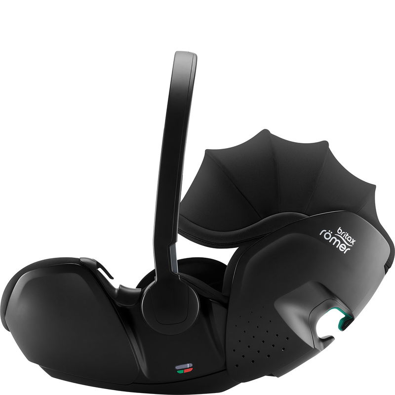 babyonlineshop Britax Römer Baby-Safe Pro Babyschale Space Black 0-13 kg Kostenloser Versand international
