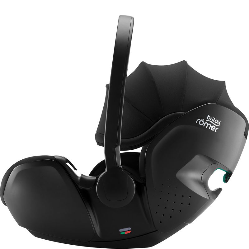 babyonlineshop Britax Römer Baby-Safe Pro Babyschale Space Black 0-13 kg Kostenloser Versand international