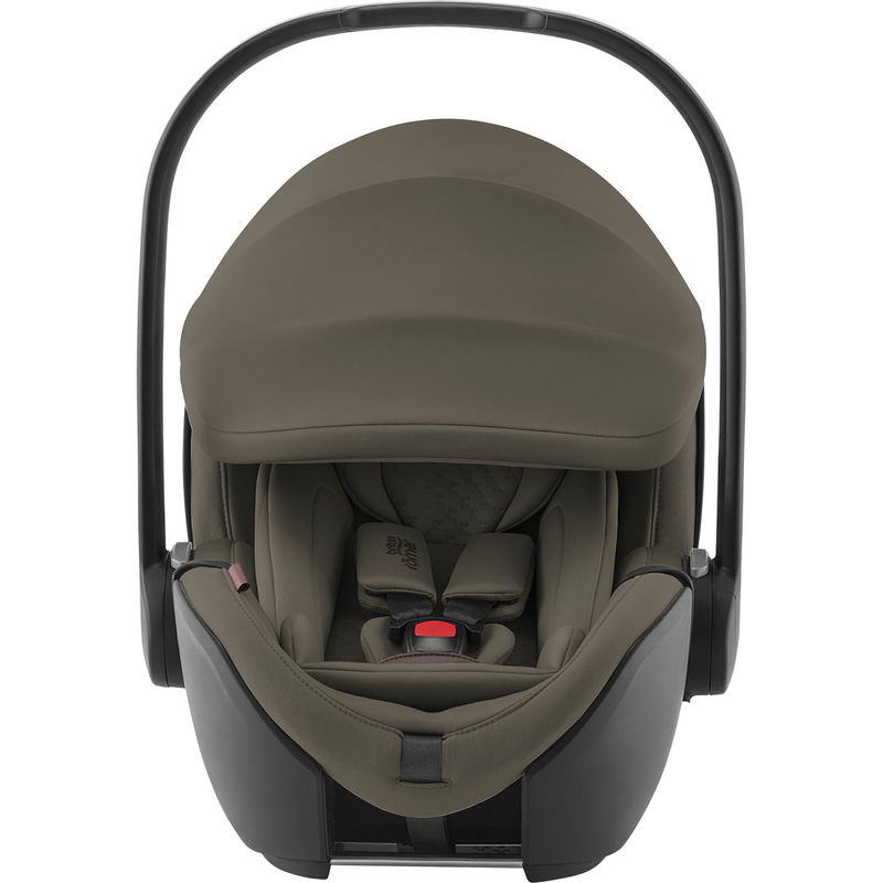 babyonlineshop Britax Römer Baby-Safe Pro Babyschale Urban Olive - LUX 0-13 kg Fabrikladen