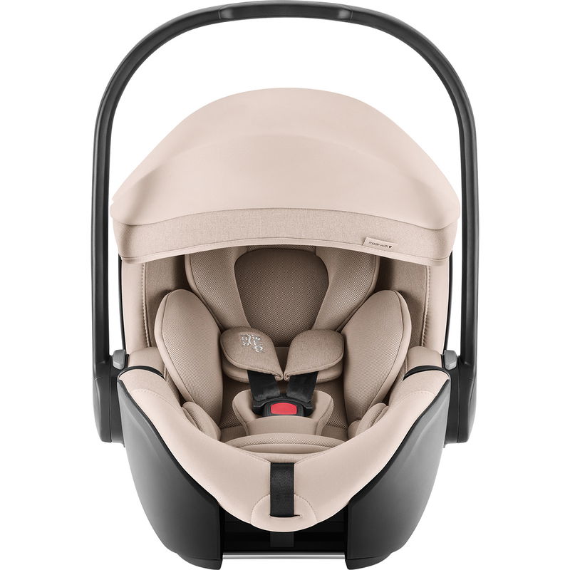 babyonlineshop Britax Römer Baby-Safe Pro Babyschale Teak - Style Begrenzt auf 3 Tage