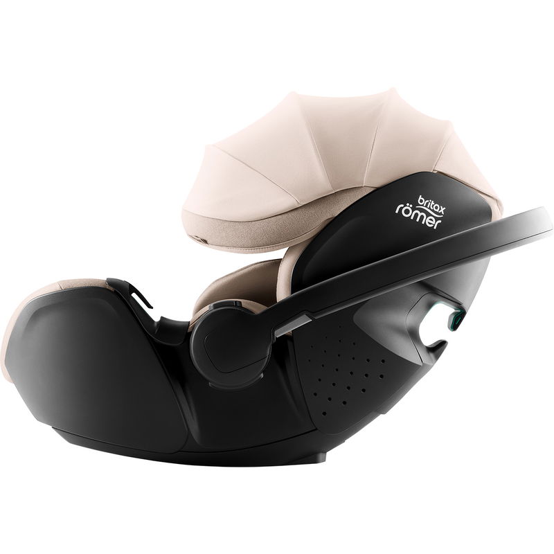 babyonlineshop Britax Römer Baby-Safe Pro Babyschale Teak - Style Begrenzt auf 3 Tage