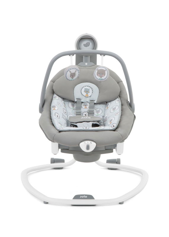 babyonlineshop Joie Serina 2in1 Schaukel Portrait Im Verkauf