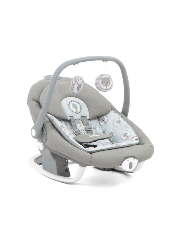 babyonlineshop Joie Serina 2in1 Schaukel Portrait Im Verkauf