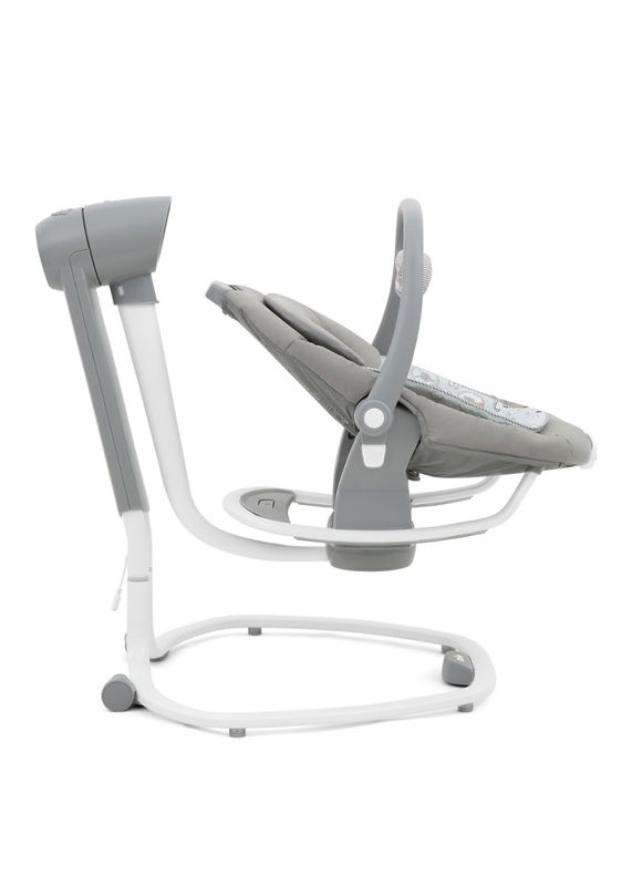 babyonlineshop Joie Serina 2in1 Schaukel Portrait Im Verkauf