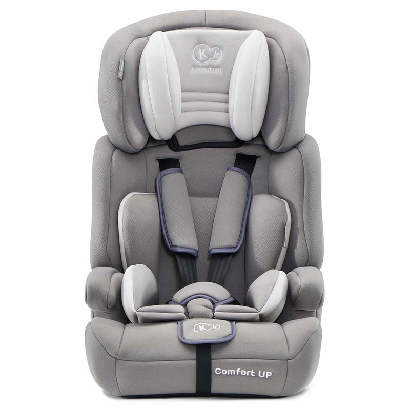 babyonlineshop Kinderkraft Comfort Up Kindersitz grey Gruppe 1/2/3 Rabatte dieses Monats