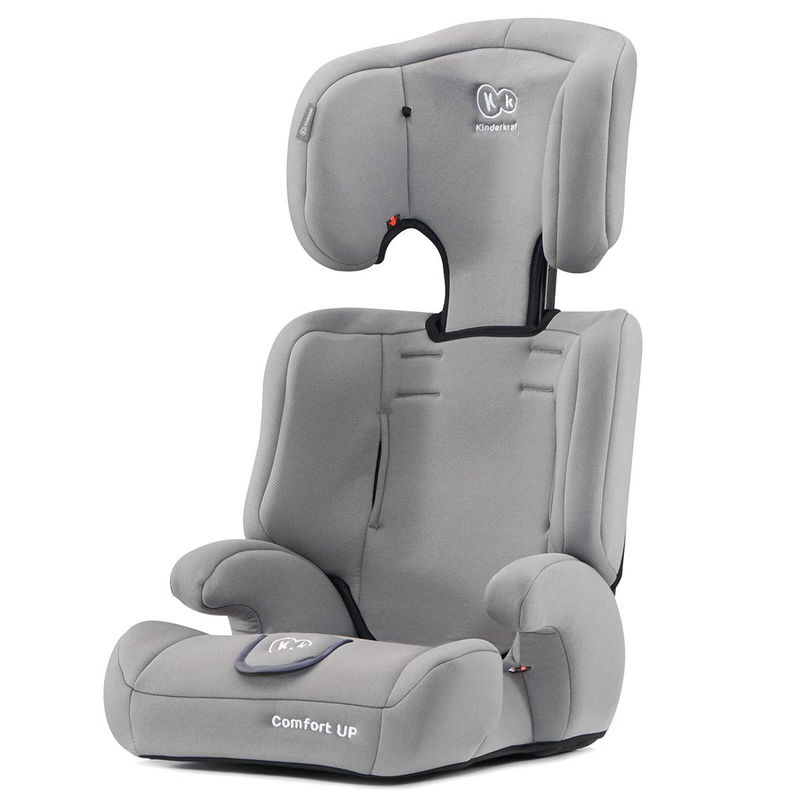 babyonlineshop Kinderkraft Comfort Up Kindersitz grey Gruppe 1/2/3 Rabatte dieses Monats
