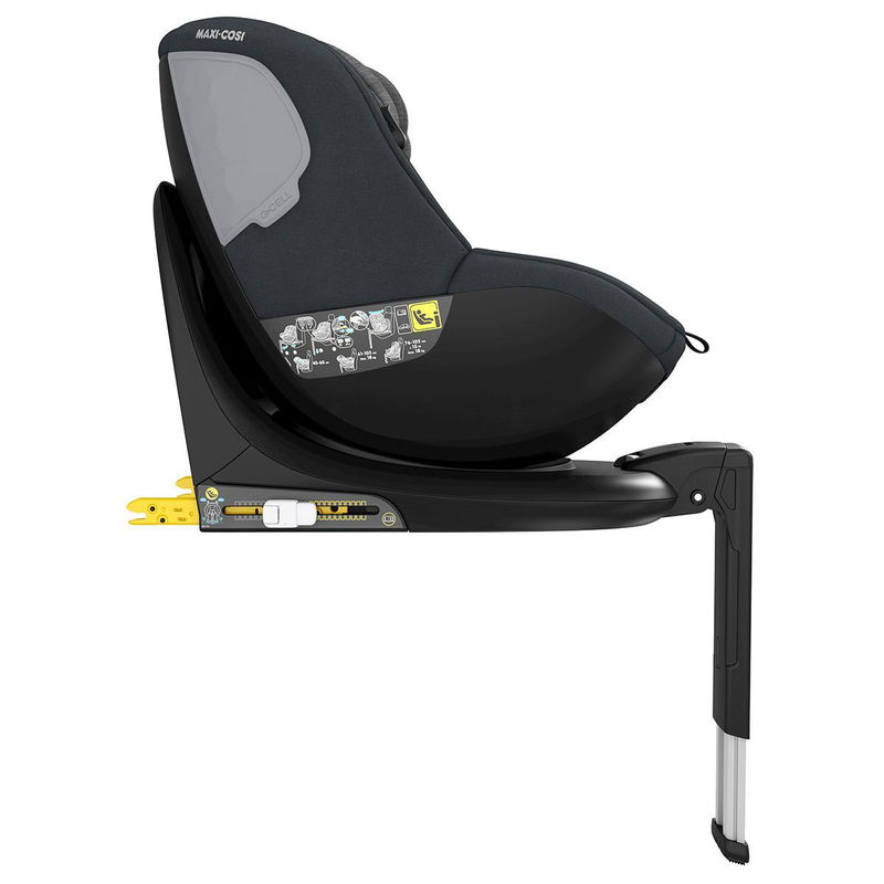 babyonlineshop Maxi-Cosi Mica Authentic Graphite Gruppe 0+/1 (0-17 5 kg) Outlet