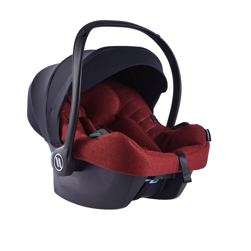 babyonlineshop Avionaut Cosmo Babyschale Red 40-86 cm & 0-13 kg Auslauf