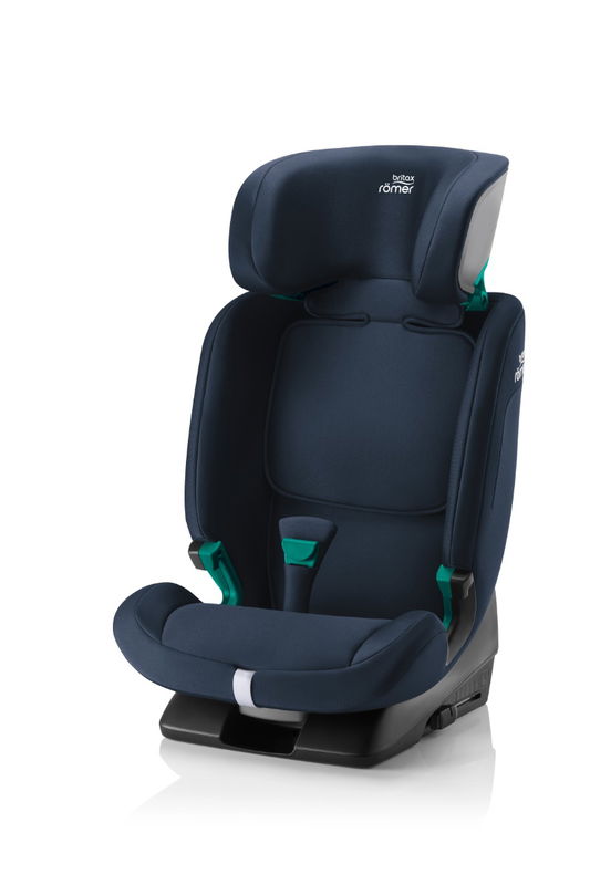 babyonlineshop Britax Römer Evolvafix Night Blue Kindersitz Gruppe ECE R 129 / i-Size Verkauf
