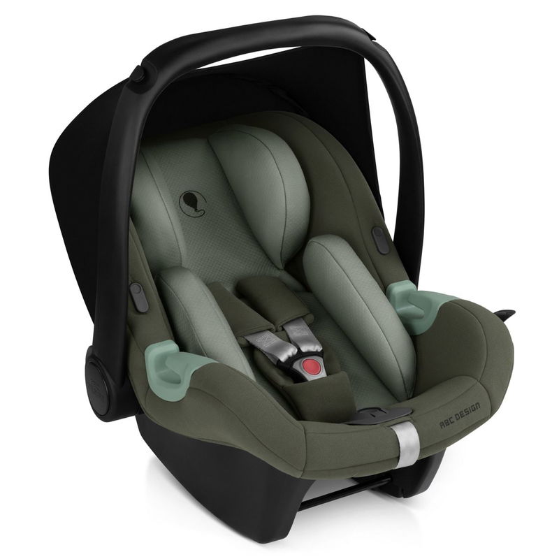 babyonlineshop ABC-Design Autositz Tulip Gruppe 0+ sage - Kollektion 2024 im Angebot