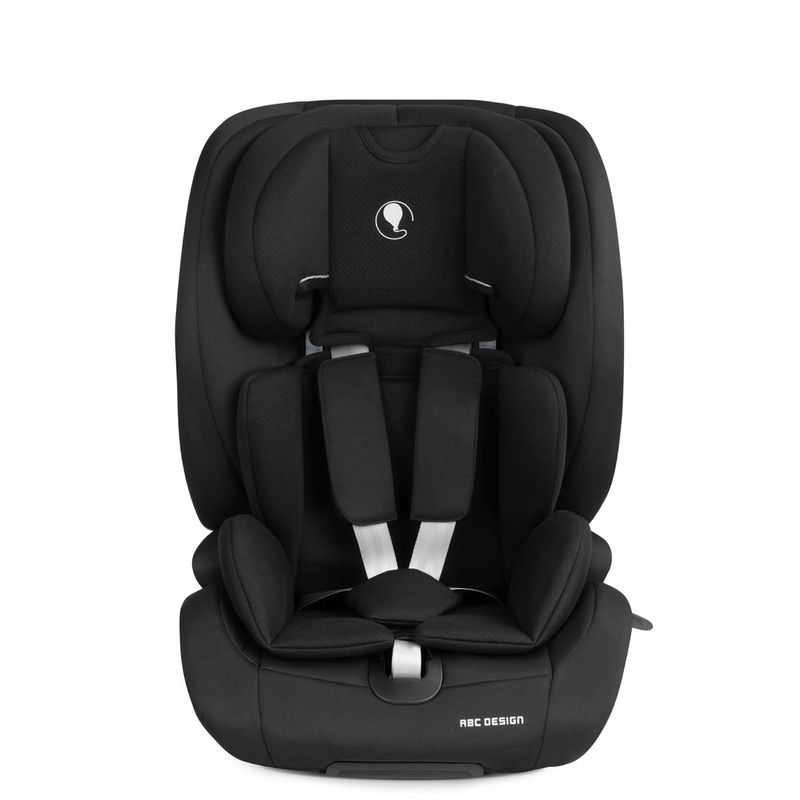 babyonlineshop ABC-Design Autositz Aspen 2 Fix i-size black - Kollektion 2024 Schlussverkauf