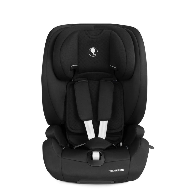 babyonlineshop ABC-Design Autositz Aspen 2 Fix i-size black - Kollektion 2024 Schlussverkauf