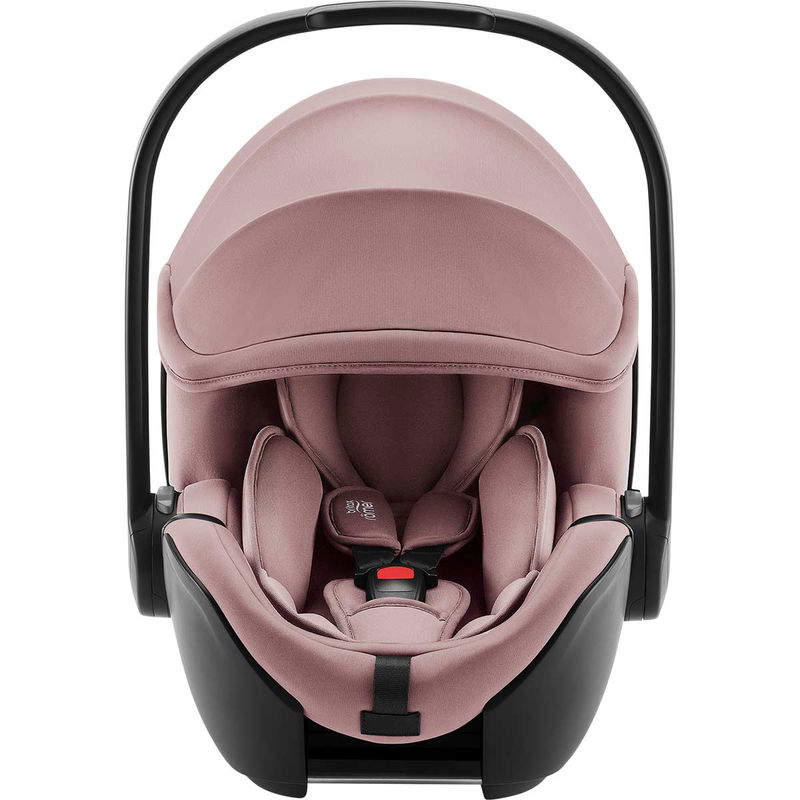 babyonlineshop Britax Römer Baby-Safe Pro Babyschale Dusty Rose 0-13 kg Günstiger Verkauf