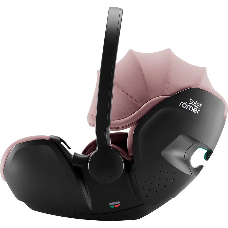 babyonlineshop Britax Römer Baby-Safe Pro Babyschale Dusty Rose 0-13 kg Günstiger Verkauf