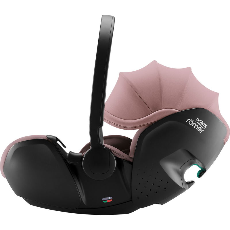 babyonlineshop Britax Römer Baby-Safe Pro Babyschale Dusty Rose 0-13 kg Günstiger Verkauf