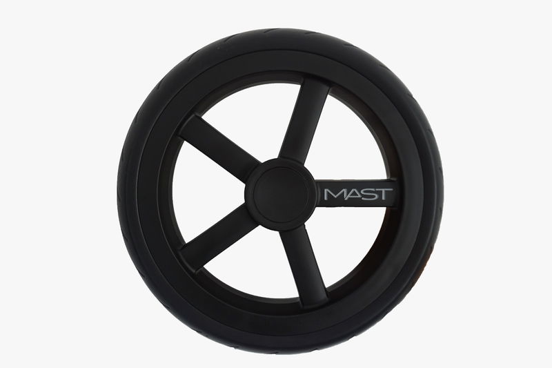 babyonlineshop Mast Swiss M.4 Mini Sportwagen FOREST GREEN mit Light Weight Wheels Limitierter Zeitrabatt