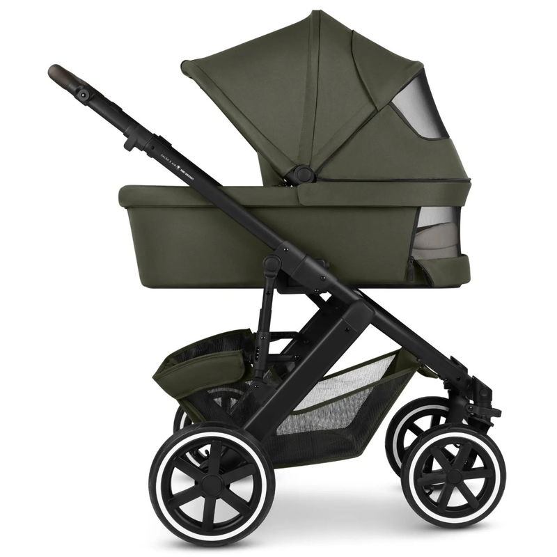 babyonlineshop ABC Design Salsa 5 Air Kombikinderwagen Avocado Großer Ausverkauf
