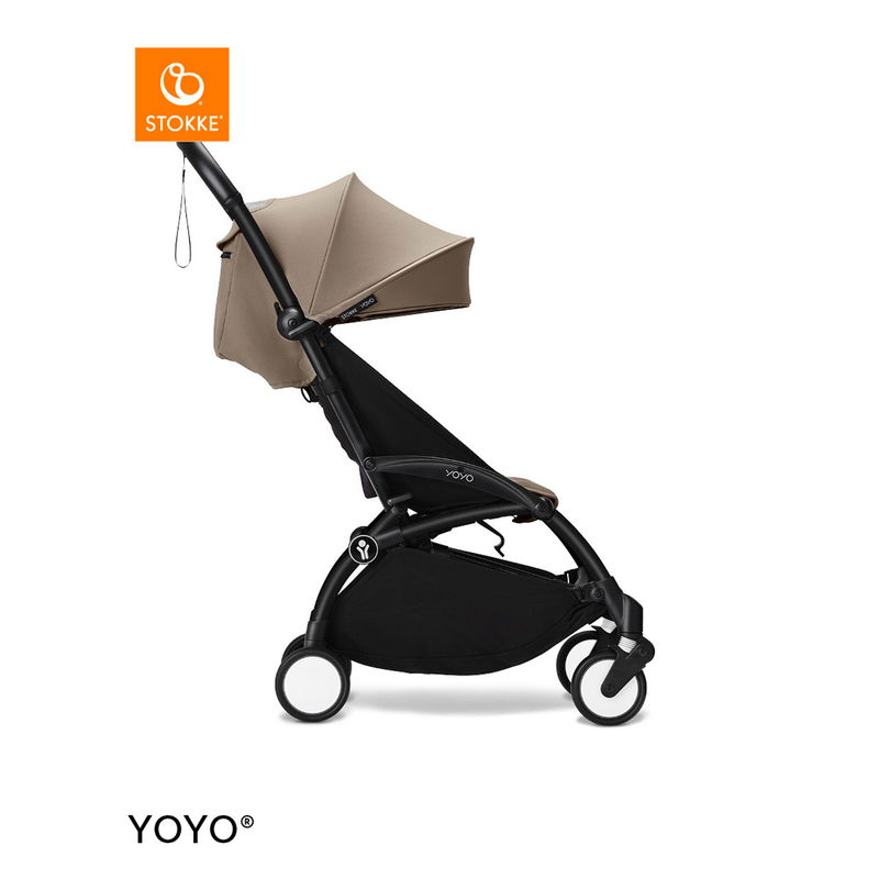 babyonlineshop Stokke® Yoyo³ Buggy Taupe Preisnachlass