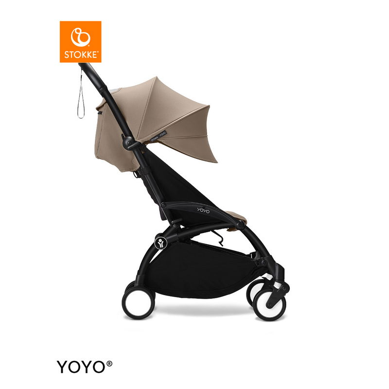 babyonlineshop Stokke® Yoyo³ Buggy Taupe Preisnachlass
