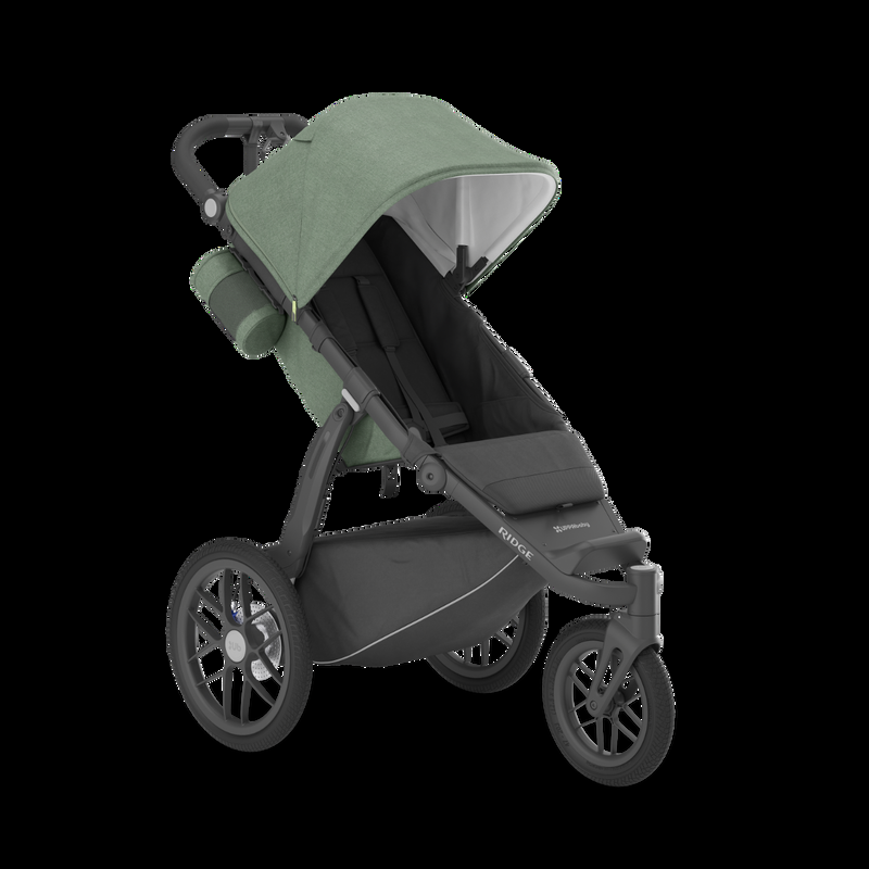 babyonlineshop UPPAbaby Ridge Sportwagen Gwen Green Mélange Vatertagsangebot