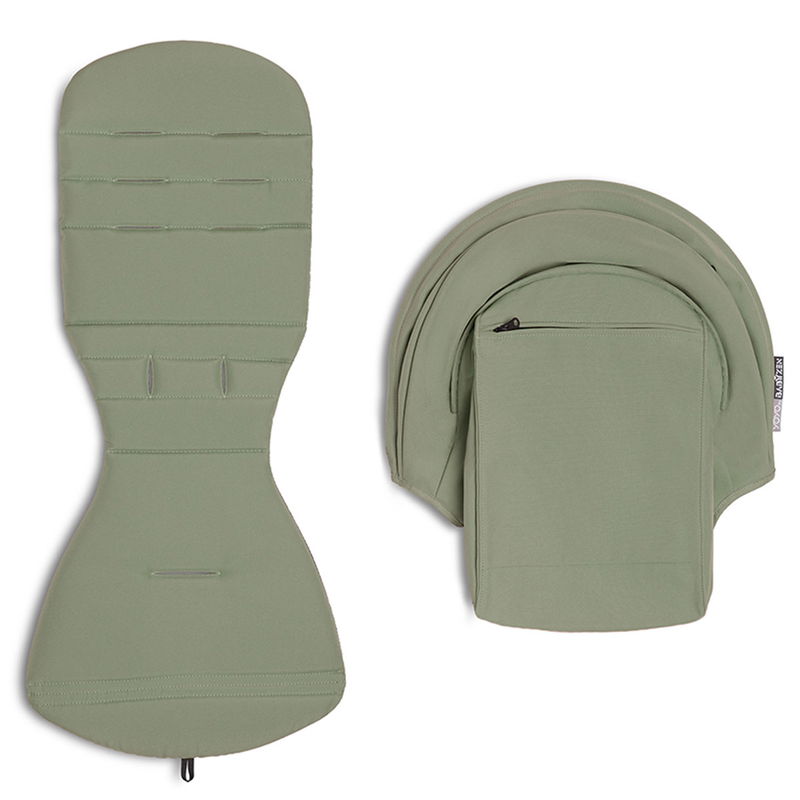 babyonlineshop BABYZEN™ YOYO 6+ Textilset Olive Jubiläumsangebot