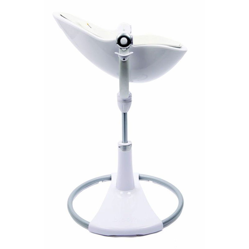 babyonlineshop bloom fresco frame white Hochstuhl zum Toppreis neuestes Modell Bestseller