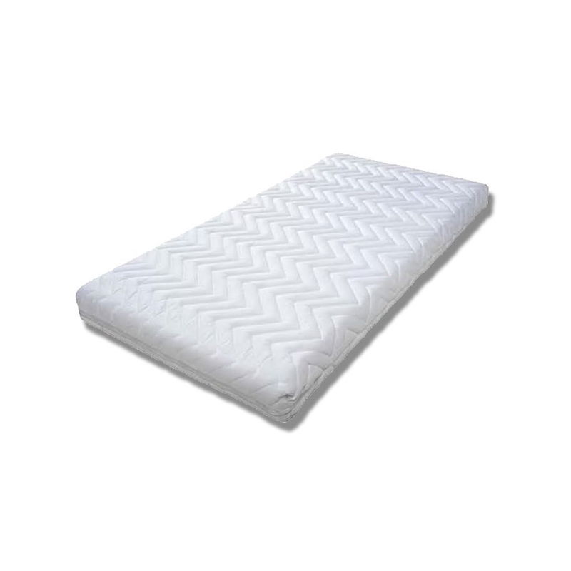babyonlineshop Schardt Leo Kinderbett 60x120 cm Kiefer massiv weiß 3 Schlupfstäbe Neueste Stile