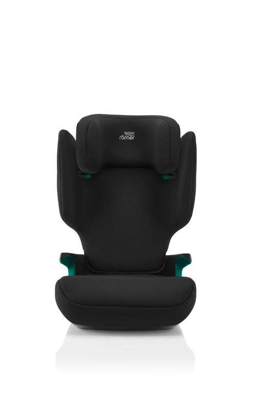 babyonlineshop Britax Römer ADVENTURE PLUS 2 Space Black 15 - 36 kg Letzter Tag