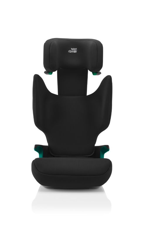 babyonlineshop Britax Römer ADVENTURE PLUS 2 Space Black 15 - 36 kg Letzter Tag