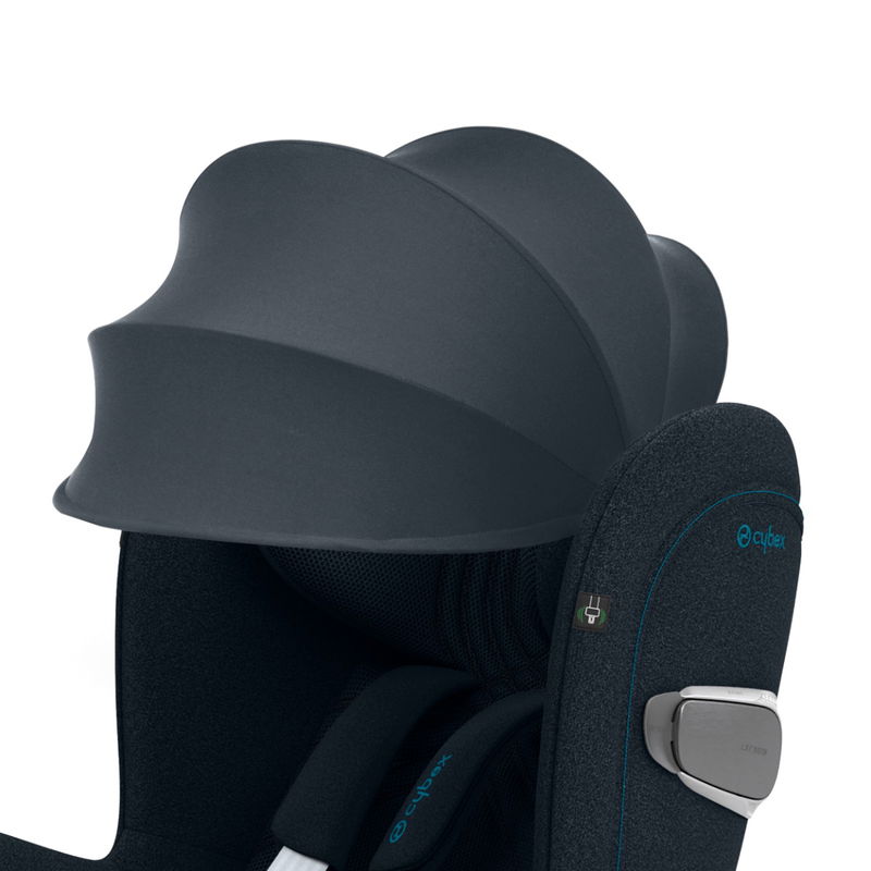 babyonlineshop CYBEX Sirona T i-Size Plus Nautical Blue bis 105 cm (ca. 4 Jahre) Bis zu 60% Rabatt