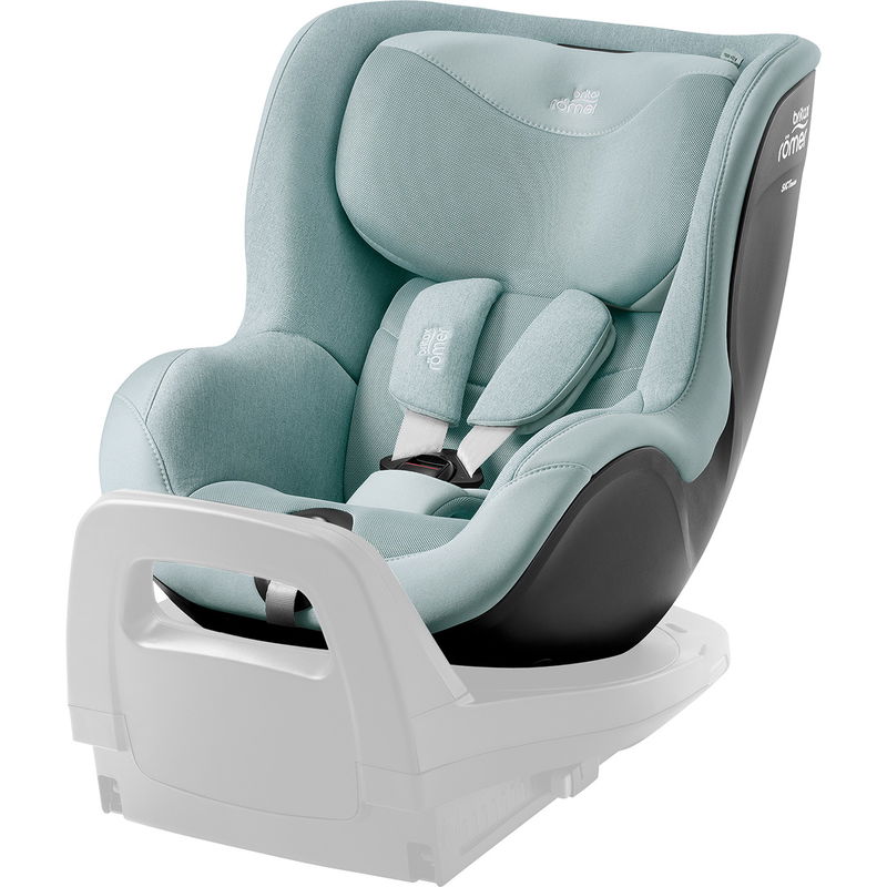 babyonlineshop Britax Römer DualFix 5Z Kindersitz Harbor Blue - Style Discount Store für neue Produkte