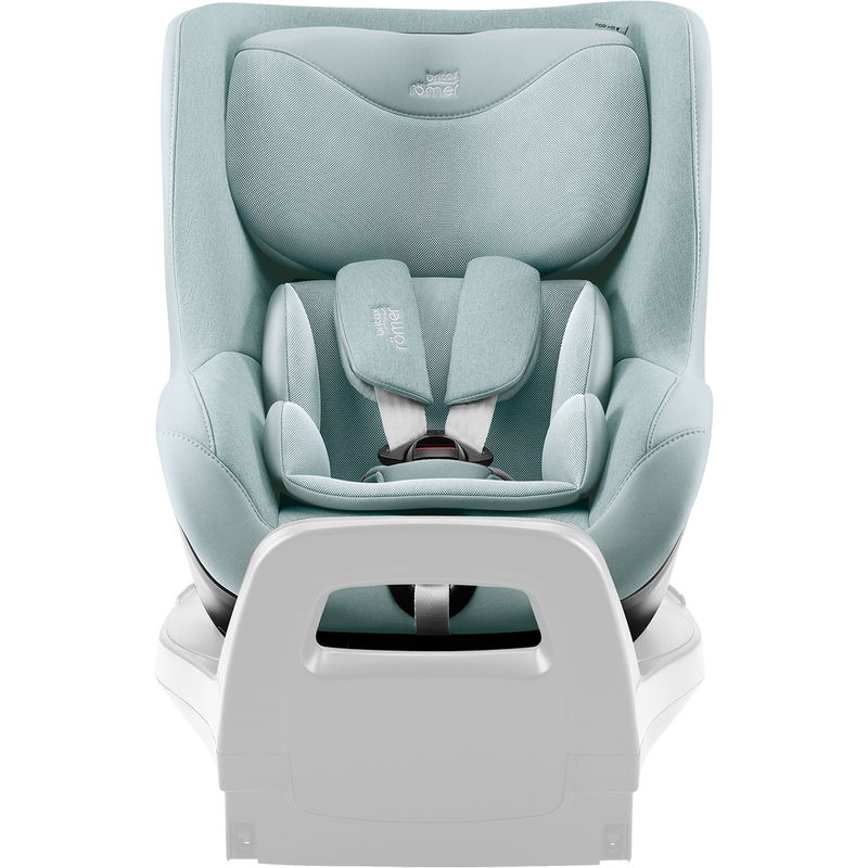 babyonlineshop Britax Römer DualFix 5Z Kindersitz Harbor Blue - Style Discount Store für neue Produkte