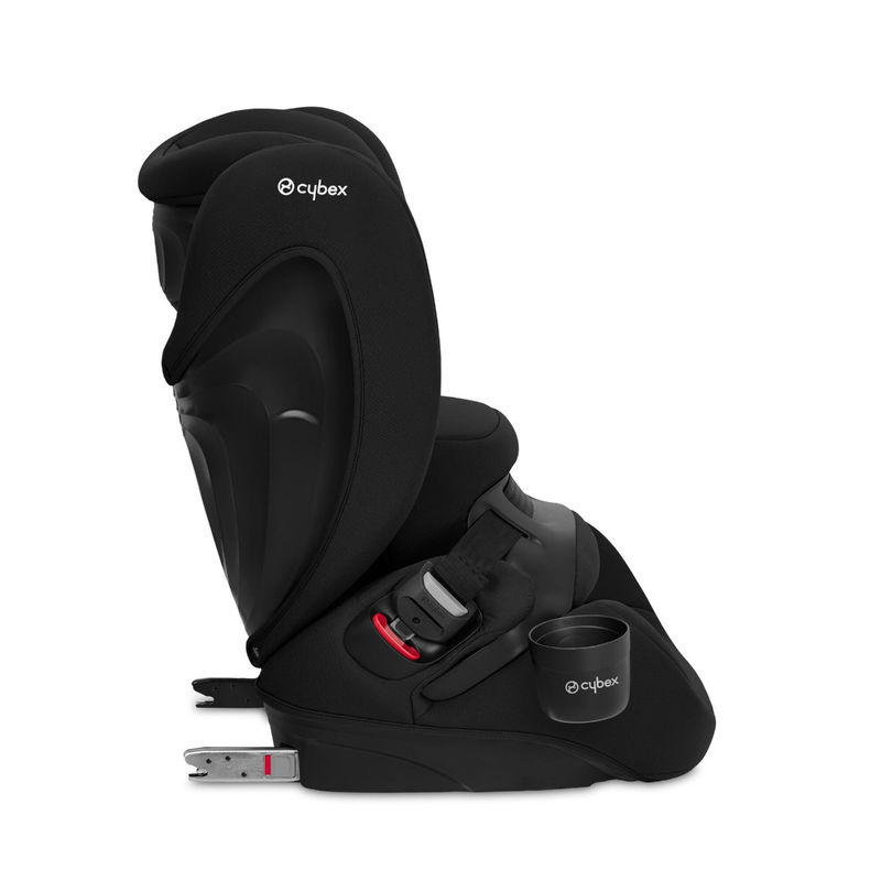 babyonlineshop CYBEX Pallas B2 i-Size Kindersitz Pure Black (9-50 kg) Nur noch ein Tag übrig