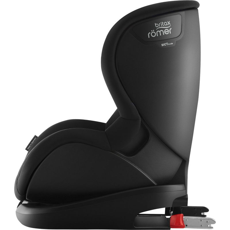 babyonlineshop Britax Römer Trifix2 i-Size Kindersitz Cosmos Black Riesige Rabatte
