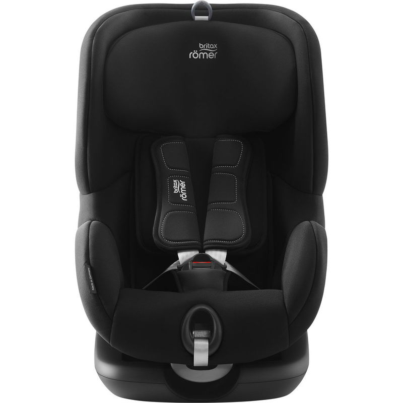babyonlineshop Britax Römer Trifix2 i-Size Kindersitz Cosmos Black Riesige Rabatte