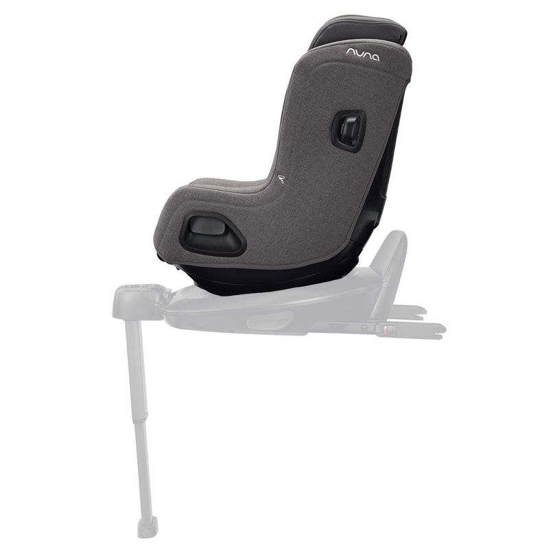 babyonlineshop nuna TODL next i-Size Kindersitz Granite von 40 bis 105 cm Kostenloser Versand international